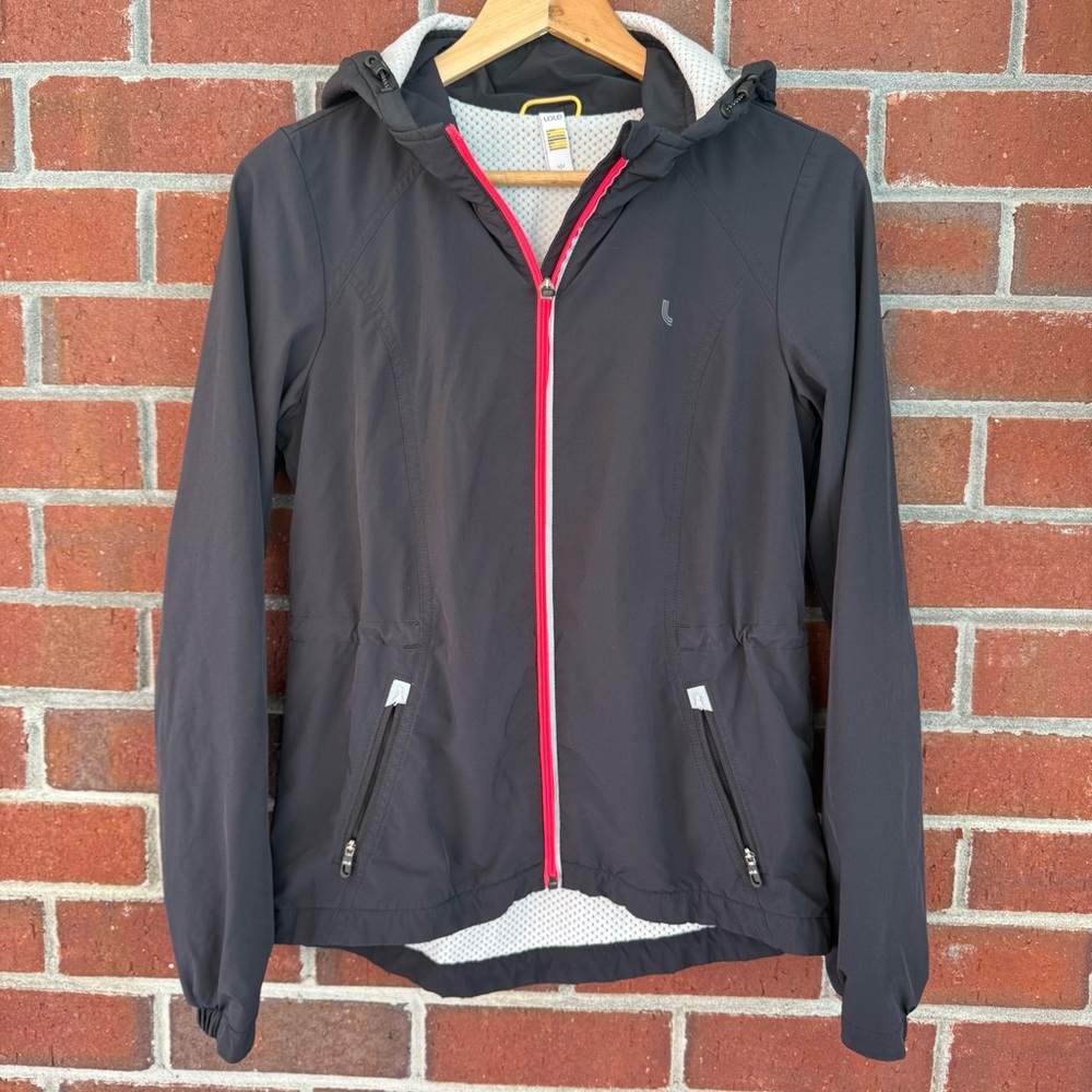 Lole Women’s Full Zip Lightweight Jacket Size Small